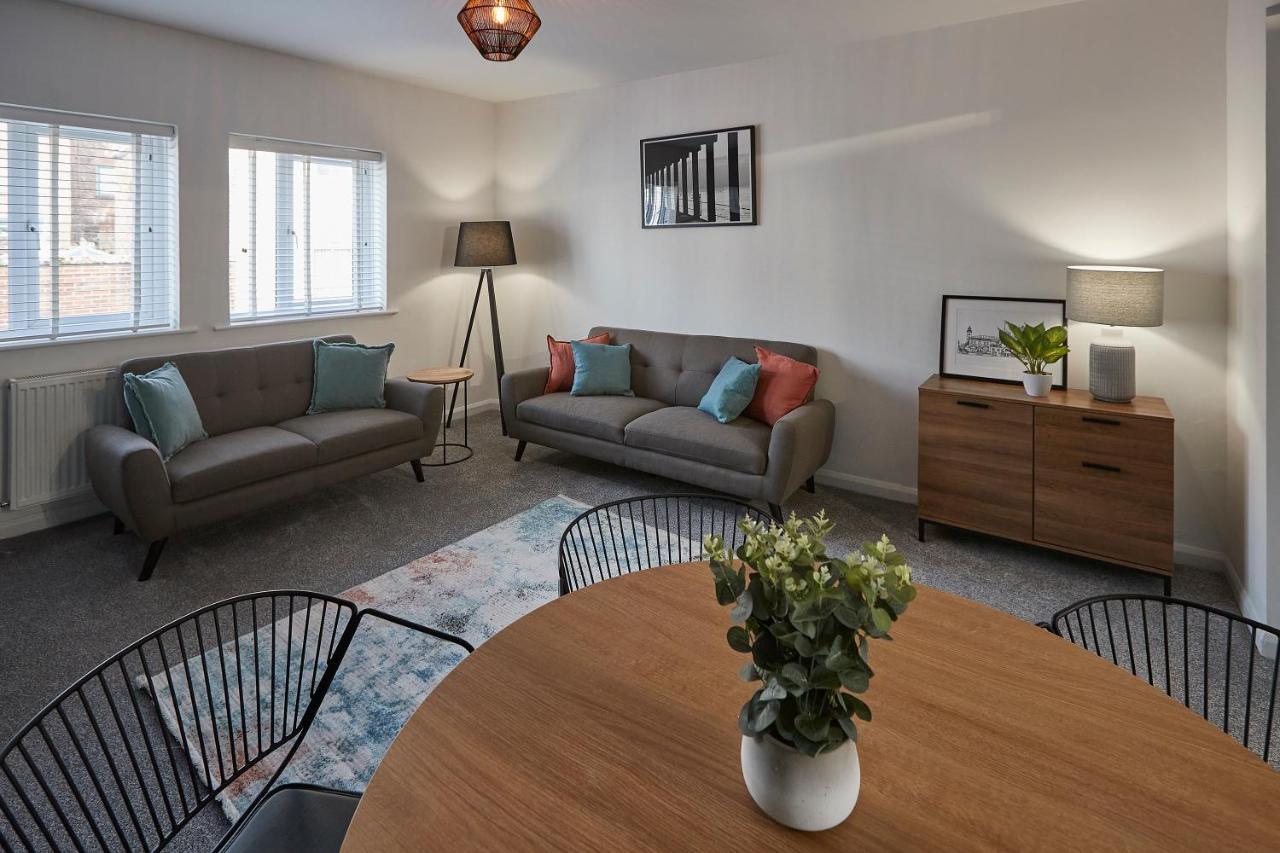 וויטבי Host & Stay - Endeavour Apartments מראה חיצוני תמונה