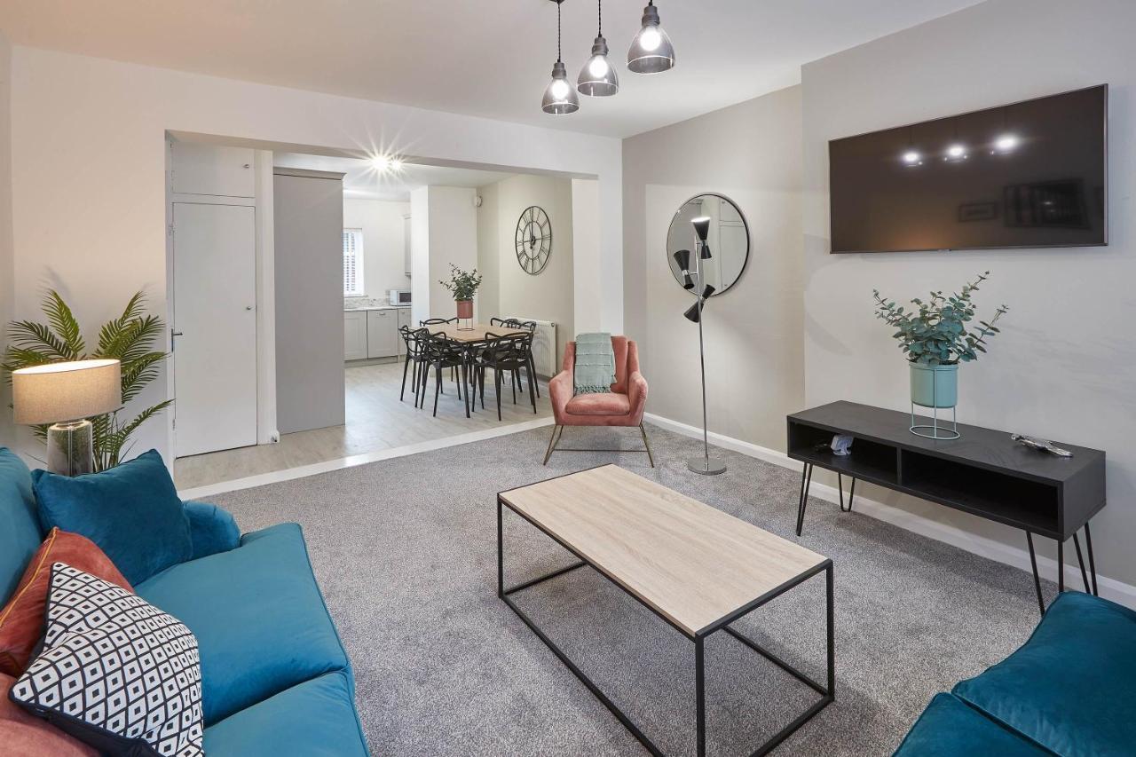 וויטבי Host & Stay - Endeavour Apartments מראה חיצוני תמונה