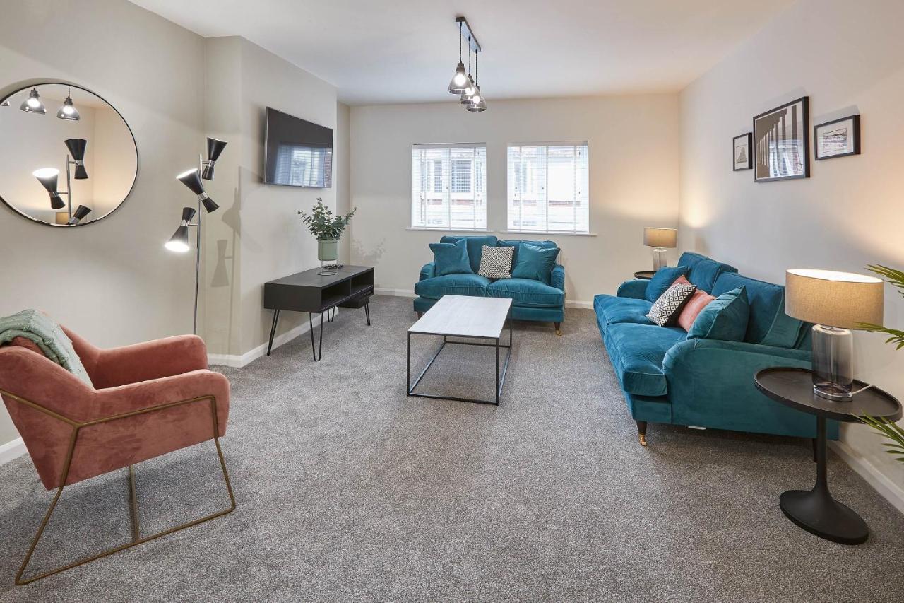 וויטבי Host & Stay - Endeavour Apartments מראה חיצוני תמונה